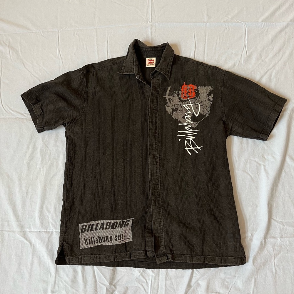 Billabong Vintage Button up Shirt